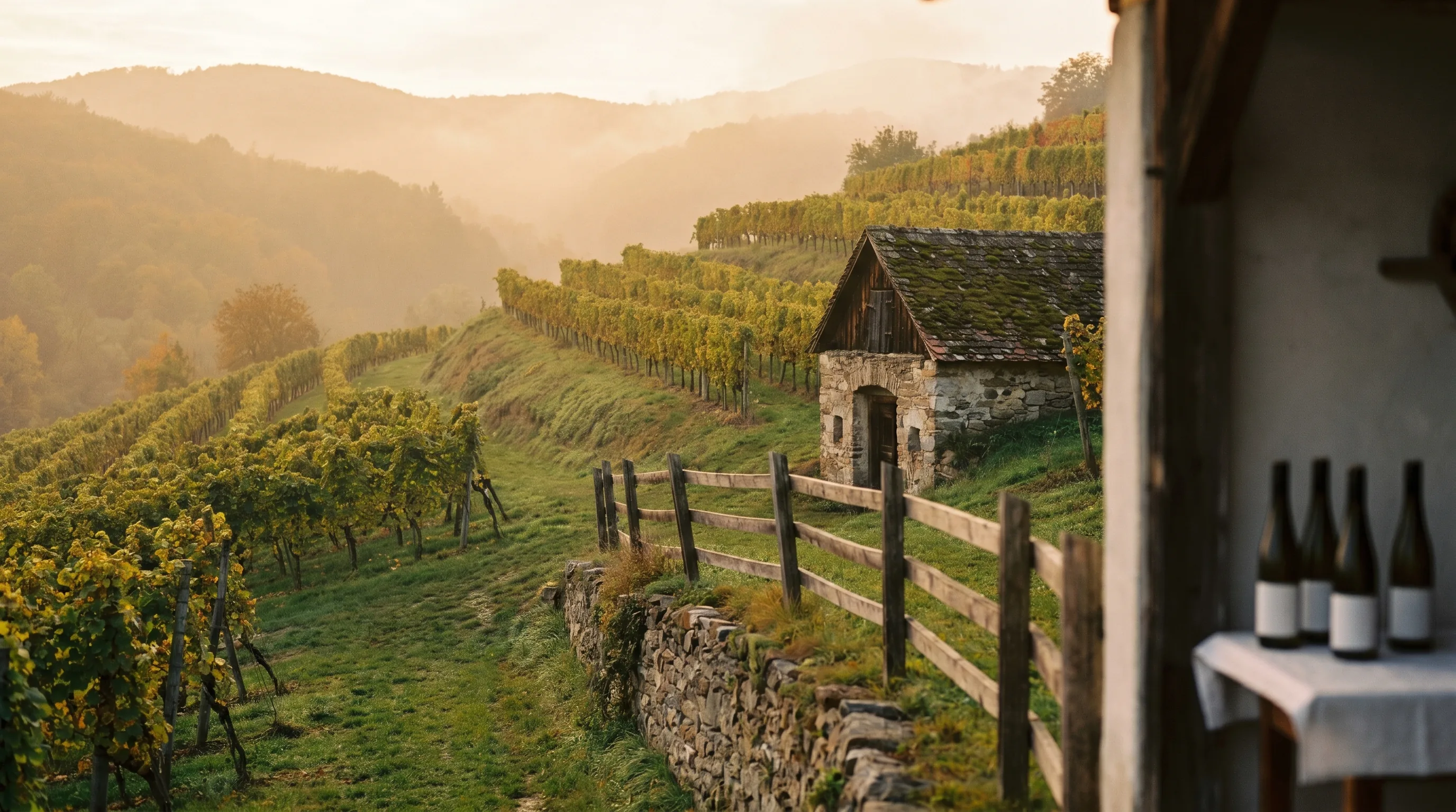 DAC - Österreichs Herkunftssystem für Qualitätswein verständlich erklärt