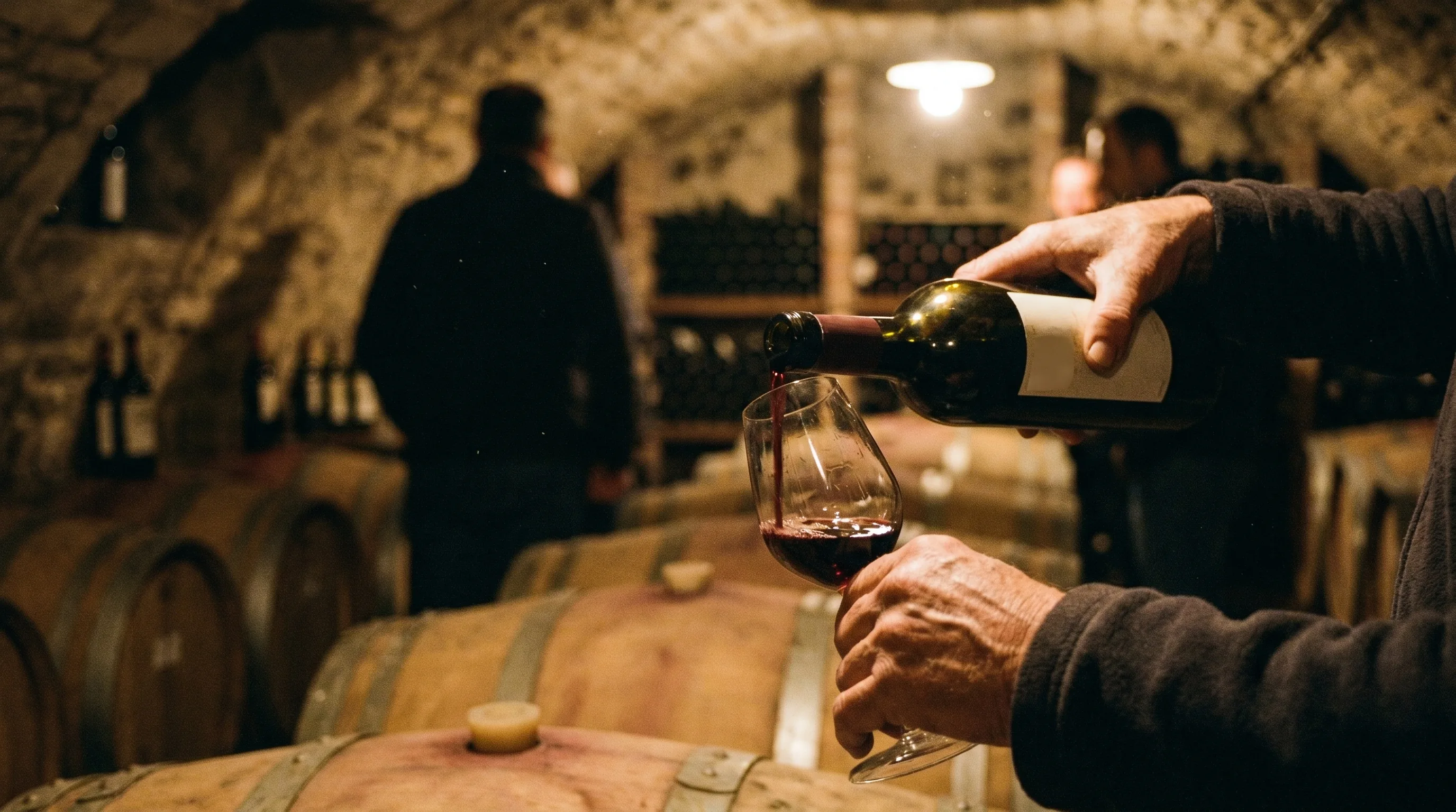 Weingut Gager - 35 Hektar Rotwein aus dem Blaufränkischland