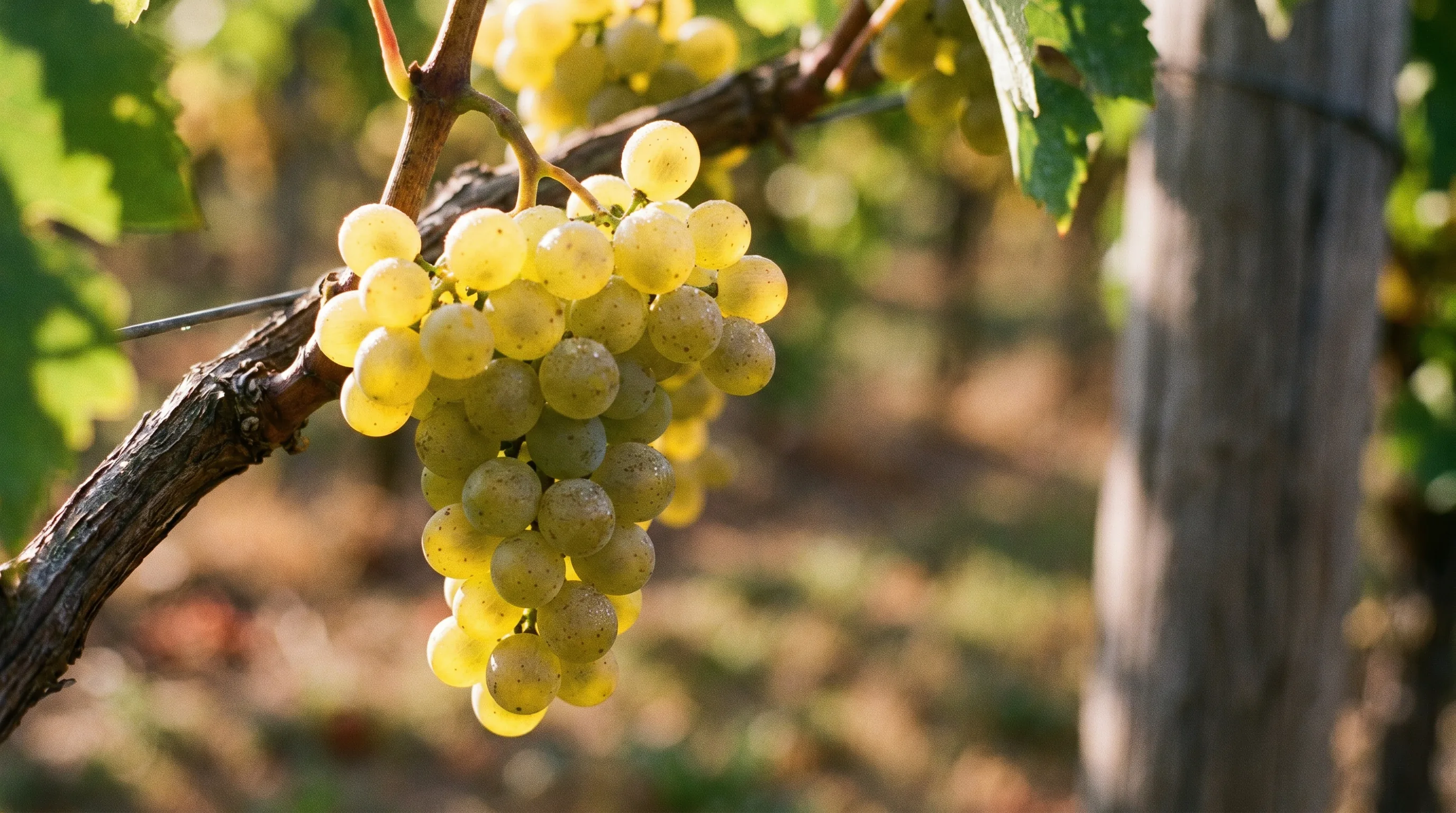 Müller-Thurgau und Rivaner - die erfolgreichste Neuzüchtung