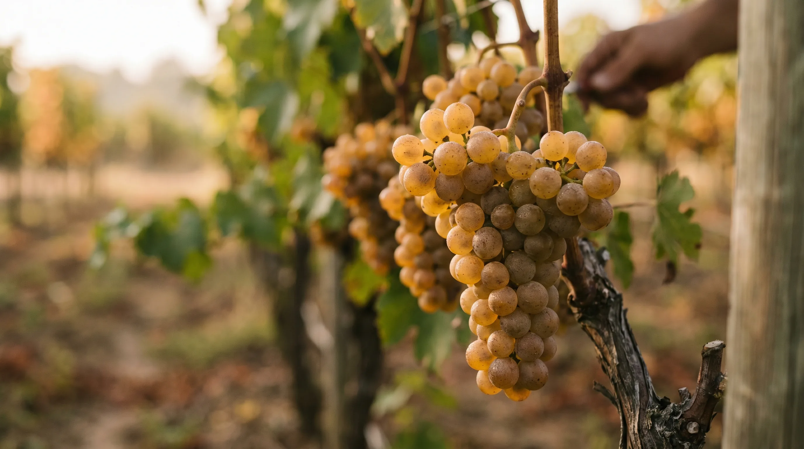 Muskat Ottonel - die französische Muskatsorte in Österreich