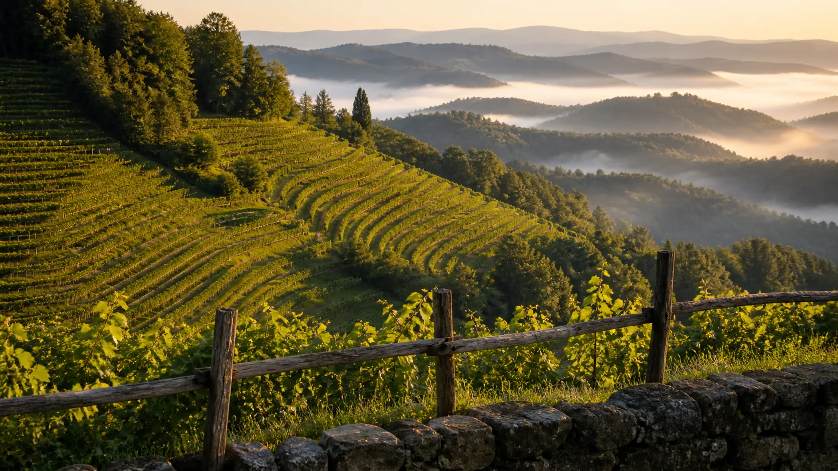 Sattlerhof - Sauvignon Blanc vom Kranachberg in Gamlitz