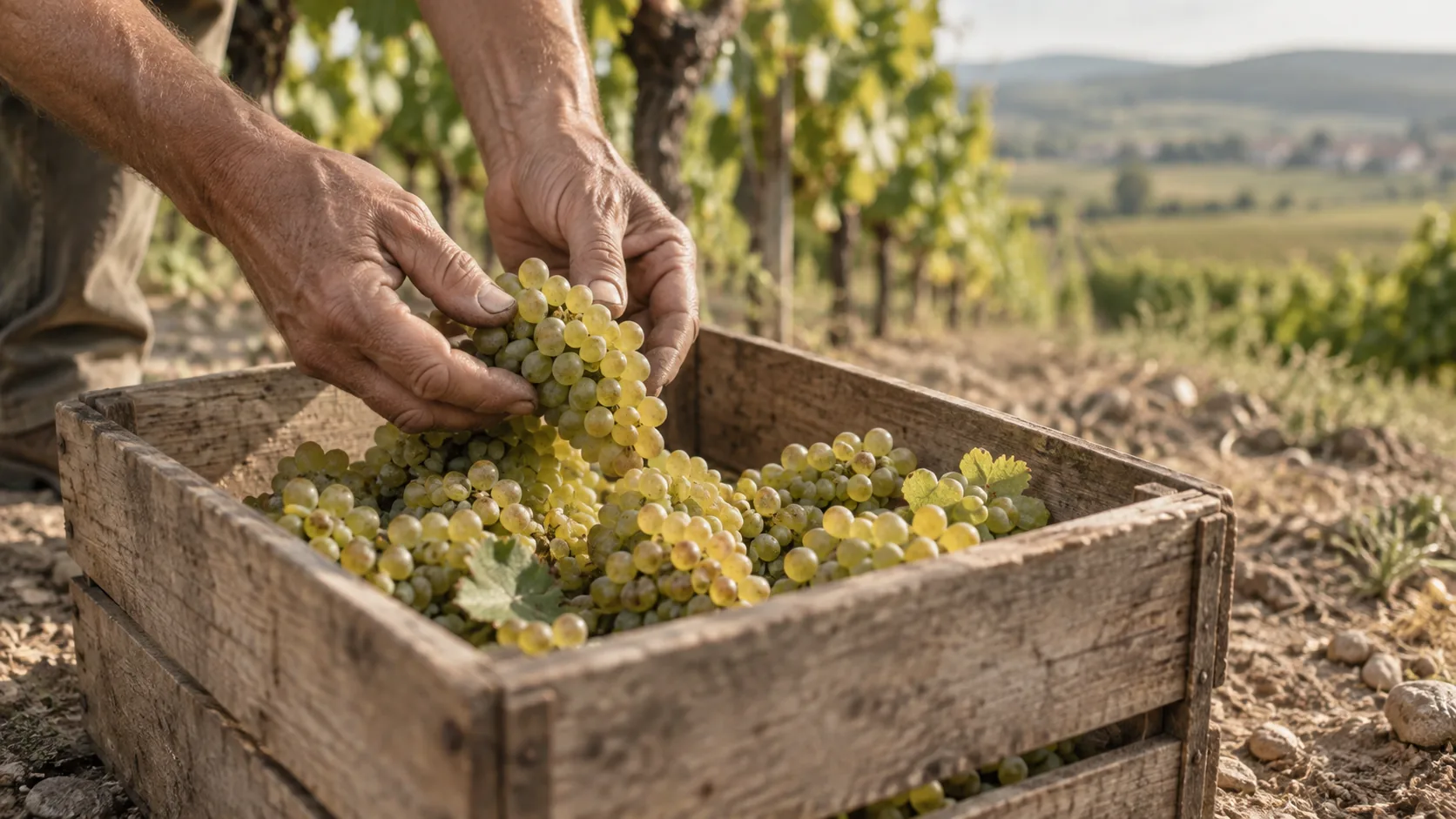 Weinernte 2026 in Österreich: das Minus je Weinbaugebiet