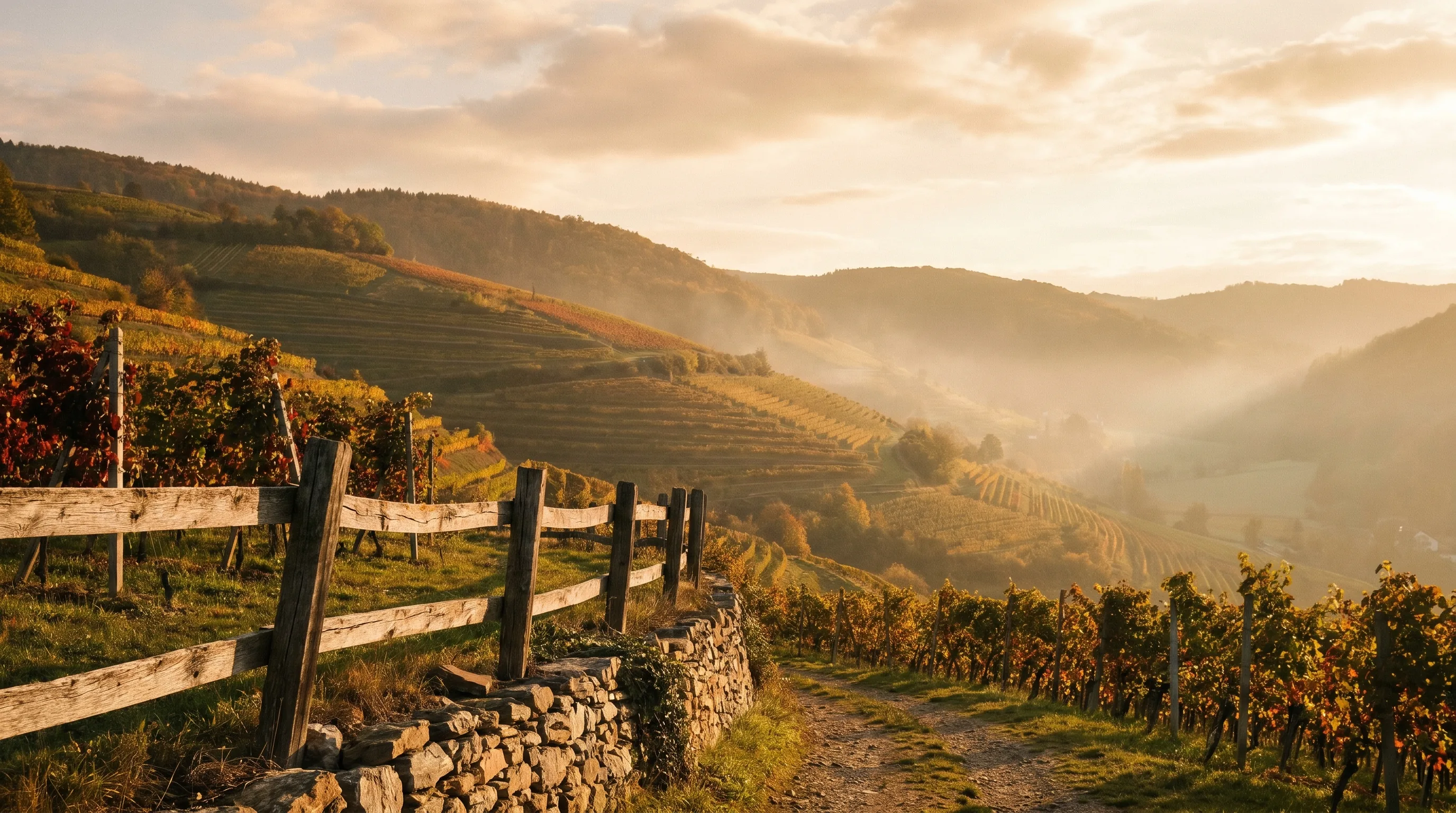 Weingut Schlossberg Wertek - 20 Hektar in der Thermenregion