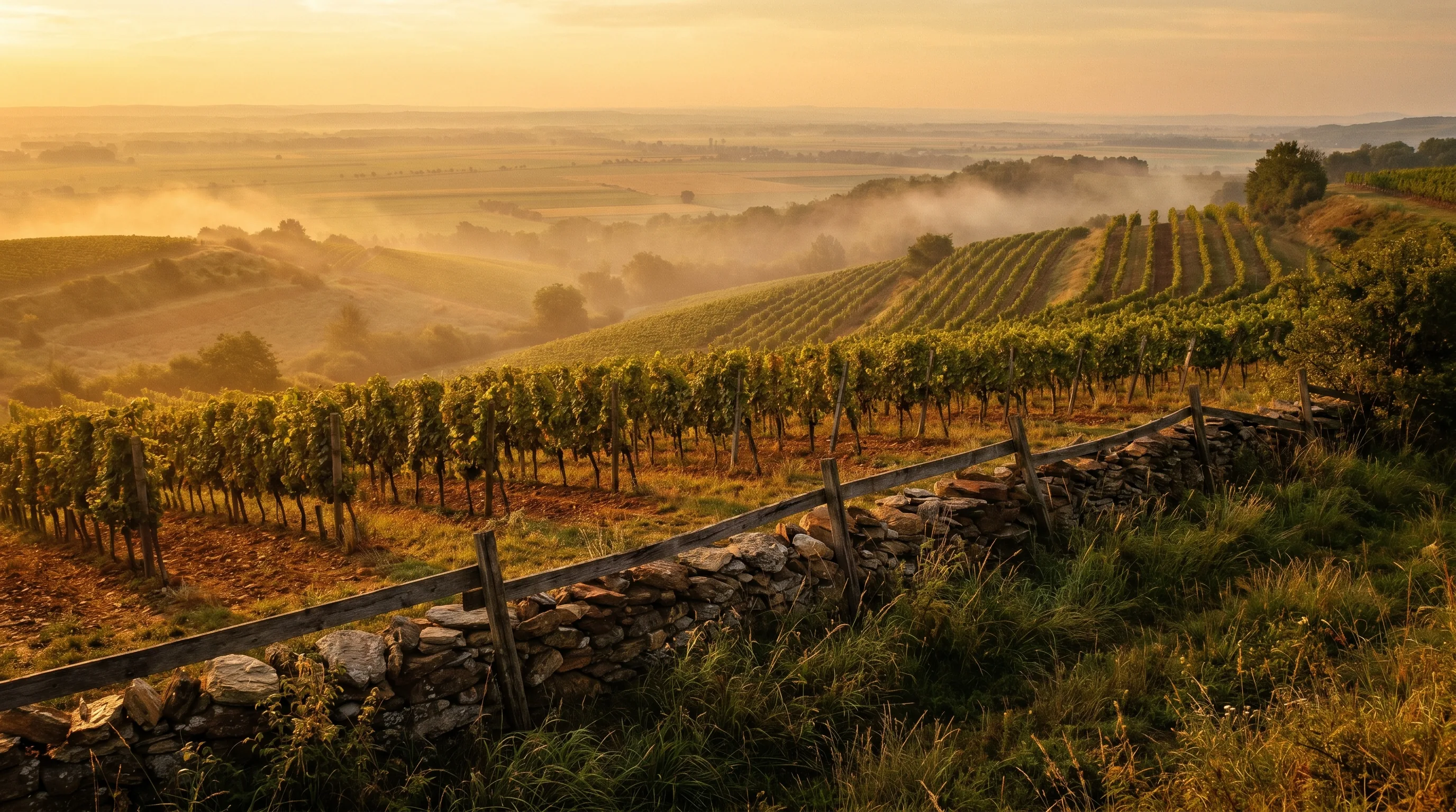 Weinregion Eisenberg DAC - Südburgenländischer Blaufränkisch auf Schiefer