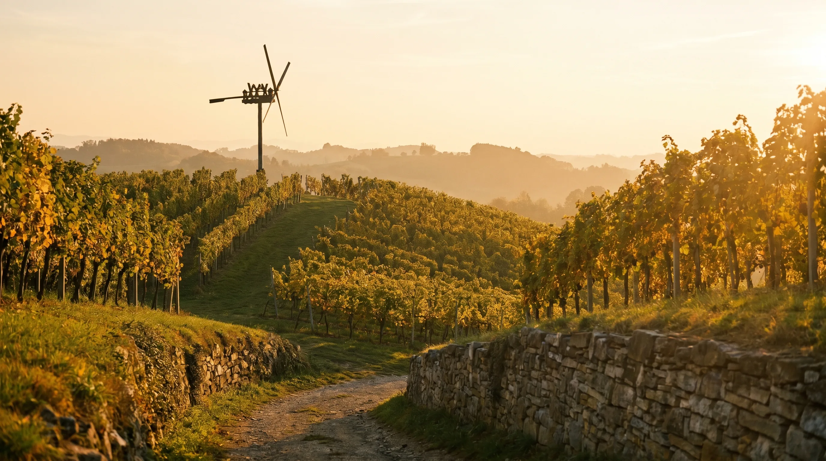 Südsteiermark - Österreichs Sauvignon-Blanc-Hochburg