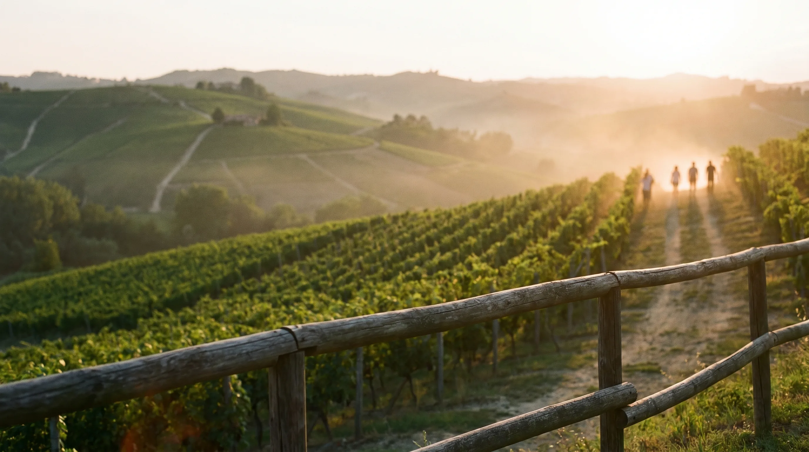Weintourismus in Österreich - Regionen, Heurige und die Zahlen dahinter