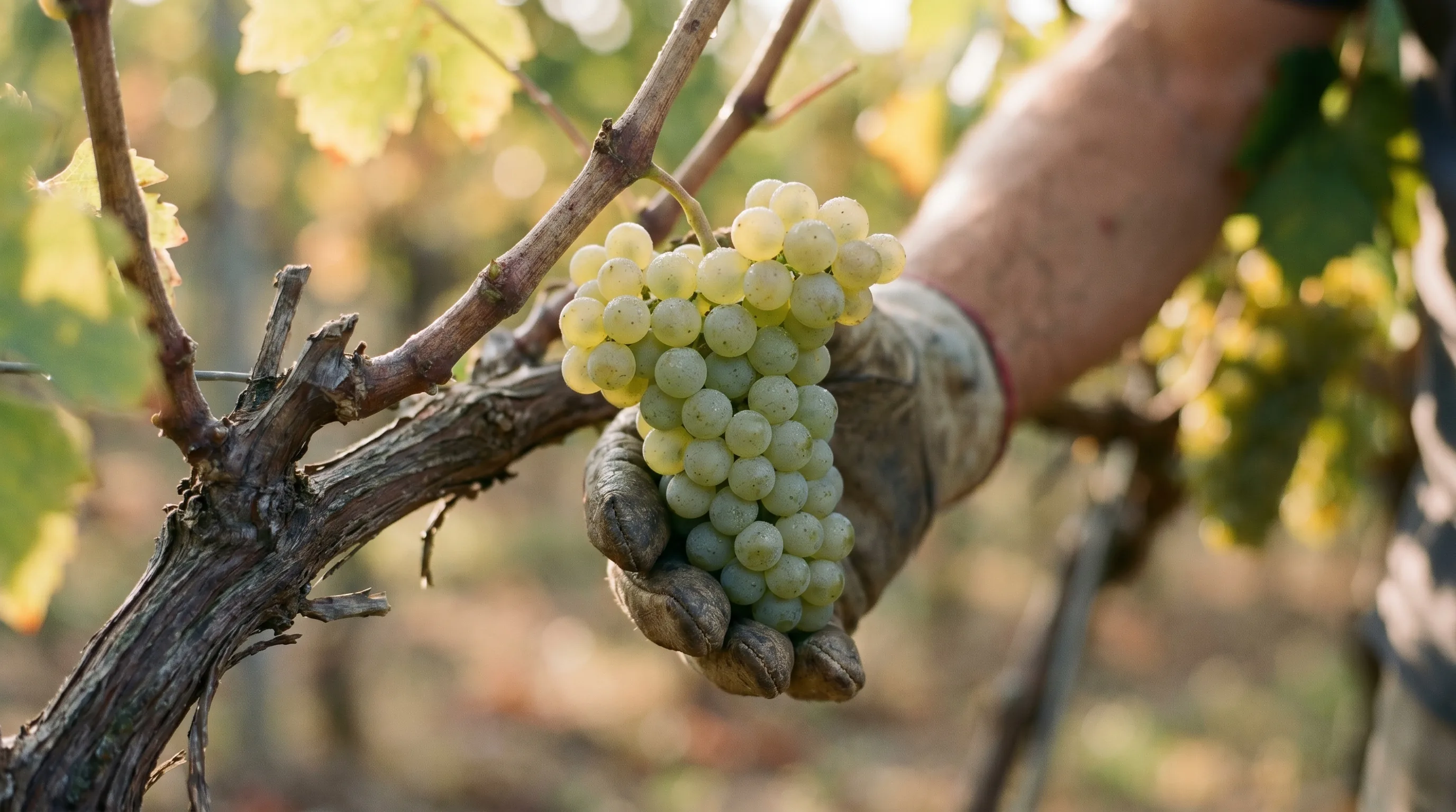 Weissburgunder - die elegante Burgundersorte aus Österreich