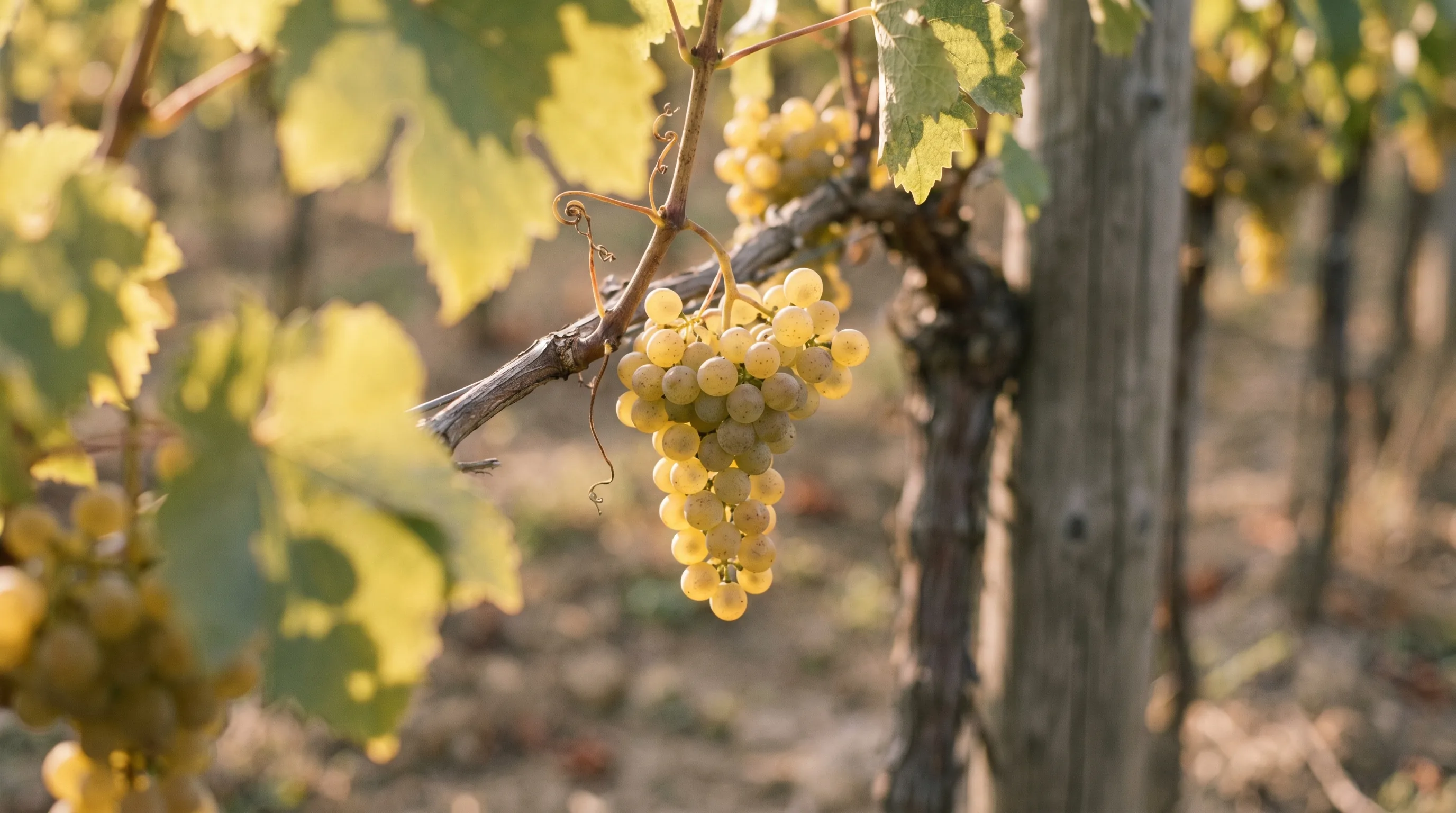 Welschriesling - die unterschätzte Allzweck-Sorte Österreichs