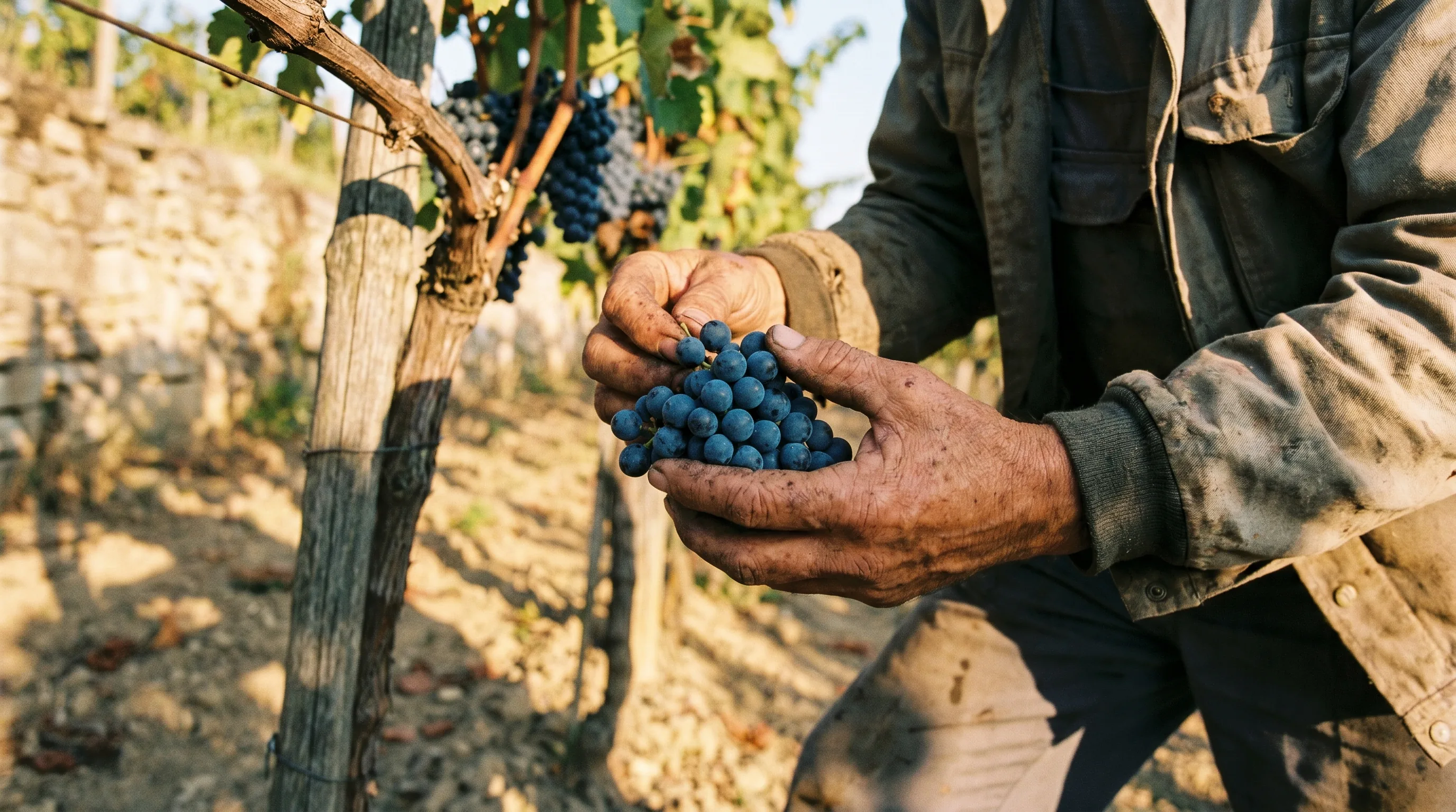 Weingut Franz Weninger - biodynamischer Blaufränkisch-Pionier aus Horitschon