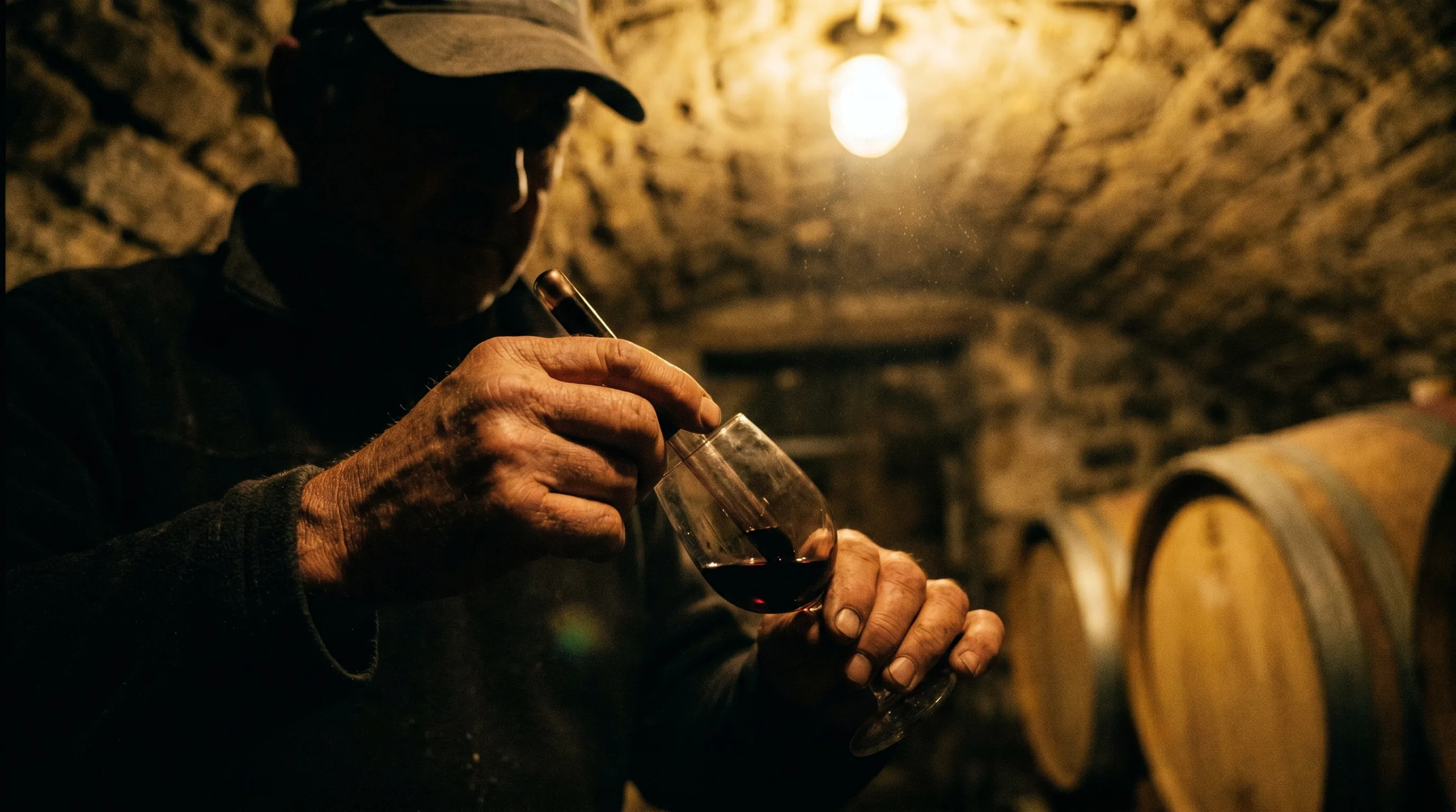 Winzergut Leopold Amon - Klangschalenwein aus dem Weinviertel