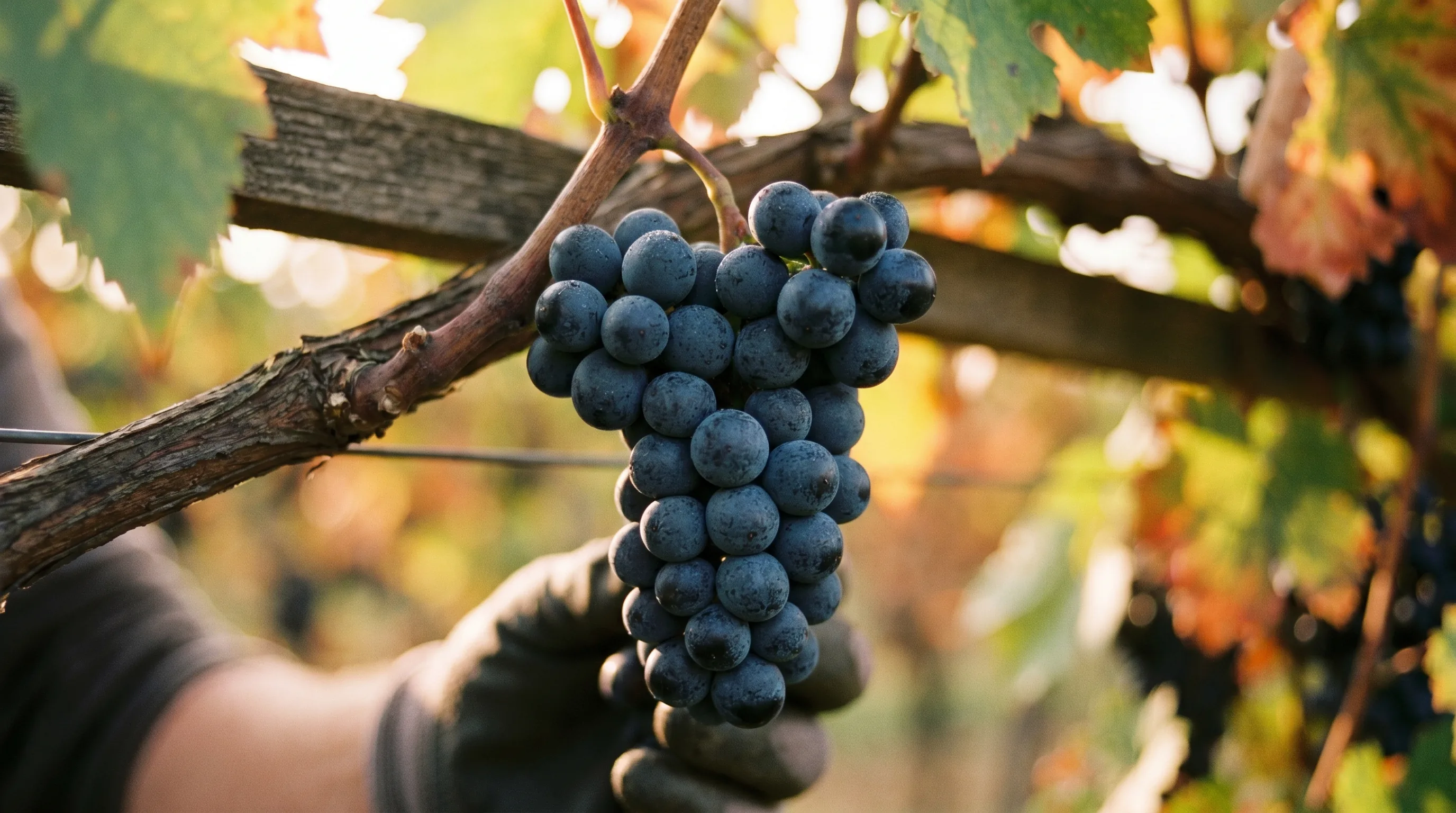 Zweigelt - Österreichs meistangebaute rote Rebsorte